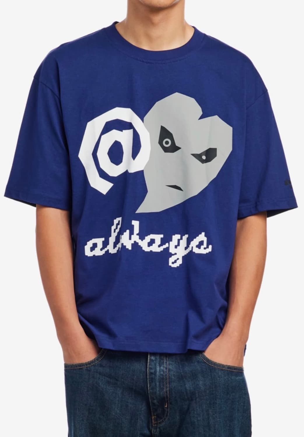 올웨이즈 반팔 구합니다 상품이미지1