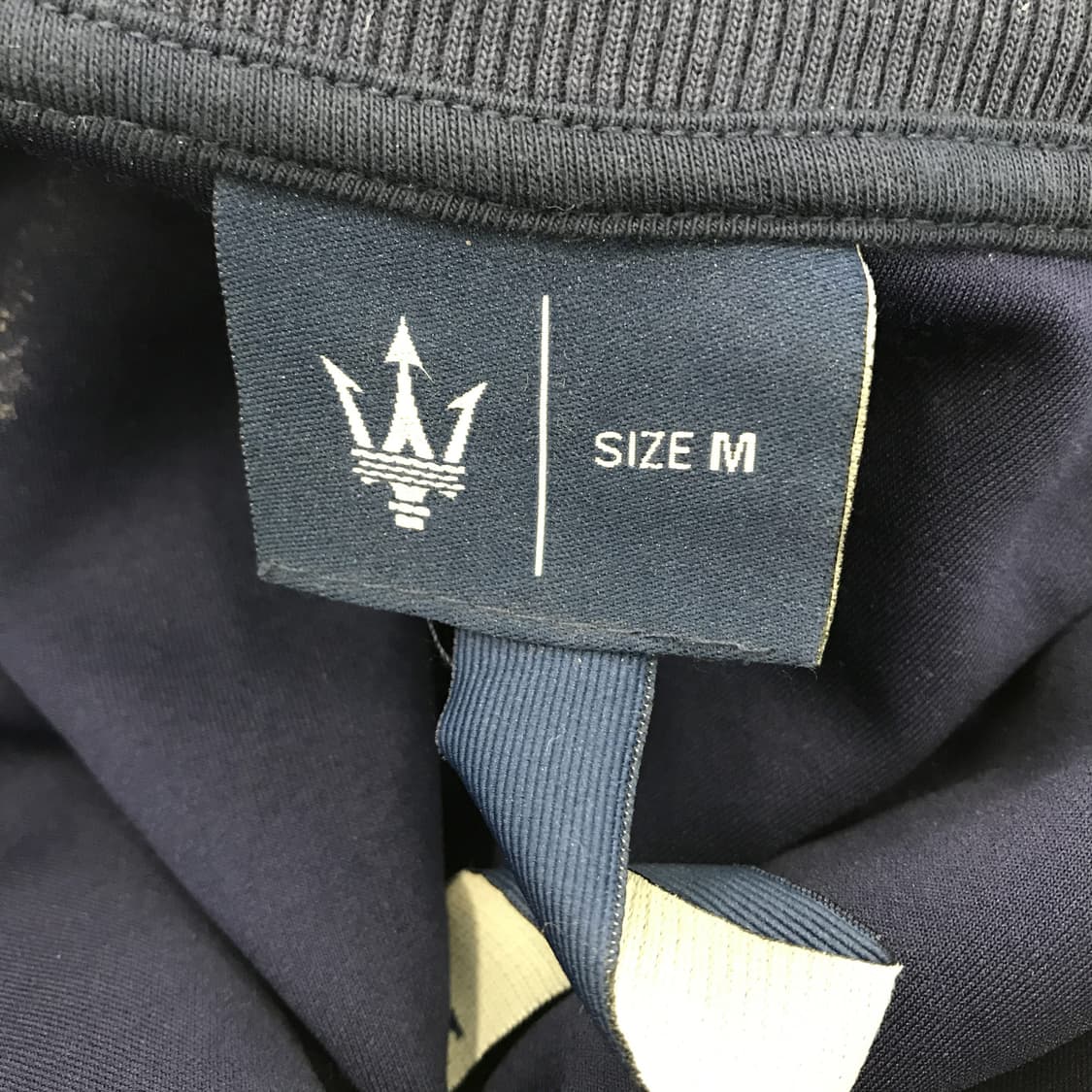 마세라티 MASERATI 이태리 후드집업 [유니섹스M] 상품이미지5