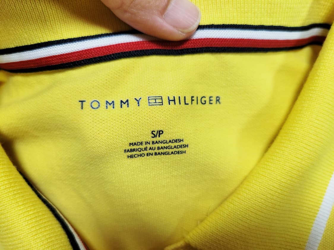 타미힐피거(Tommy Hilfiger) PK카라 원피스 55 상품이미지6