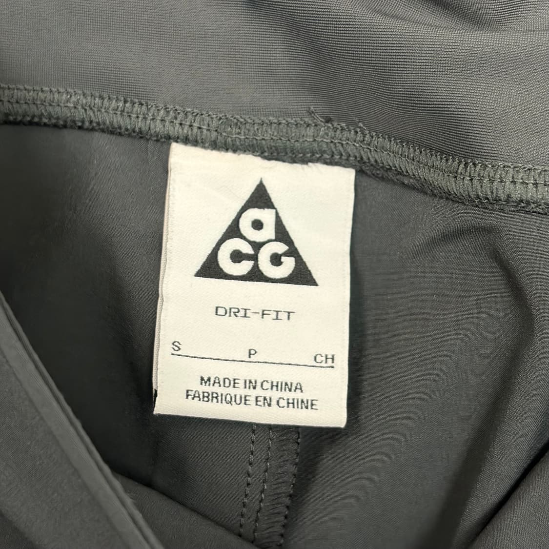 나이키 nike acg 드라이핏 뉴 샌드 팬츠 바지 상품이미지5