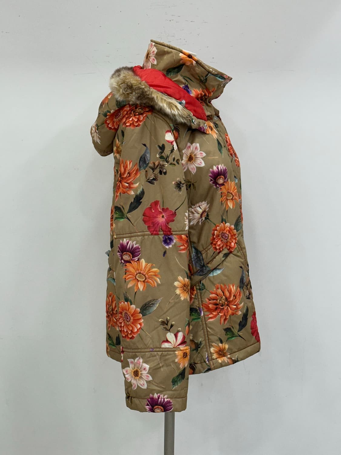 오일릴리 패딩 상품이미지4