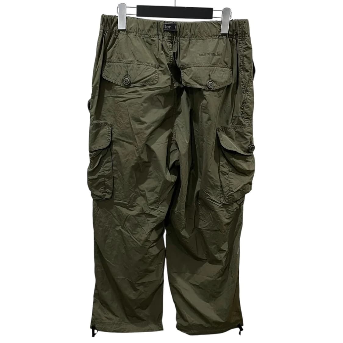 and wander oversized cargo pants 574-418 상품이미지2