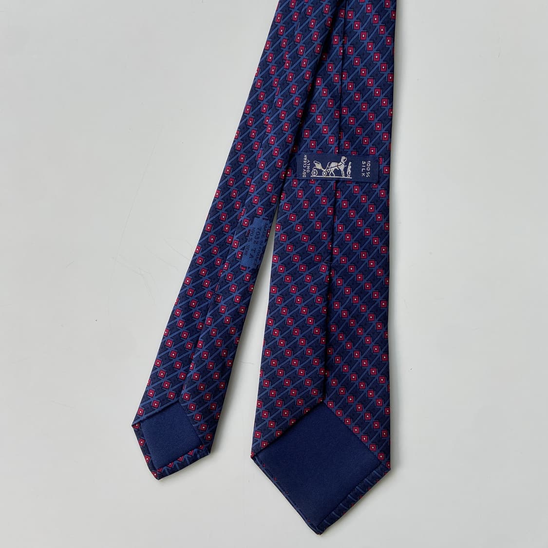 에르메스 명품 정품 넥타이(HERMES) 상품이미지2