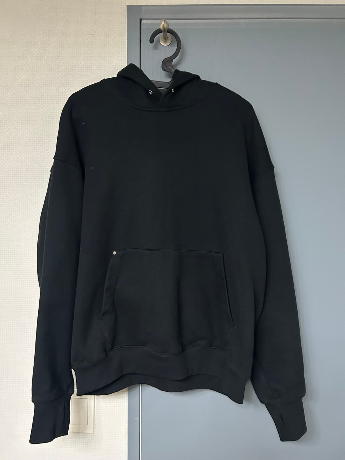 인템포무드 핑거홀 후드 XL 상품이미지1