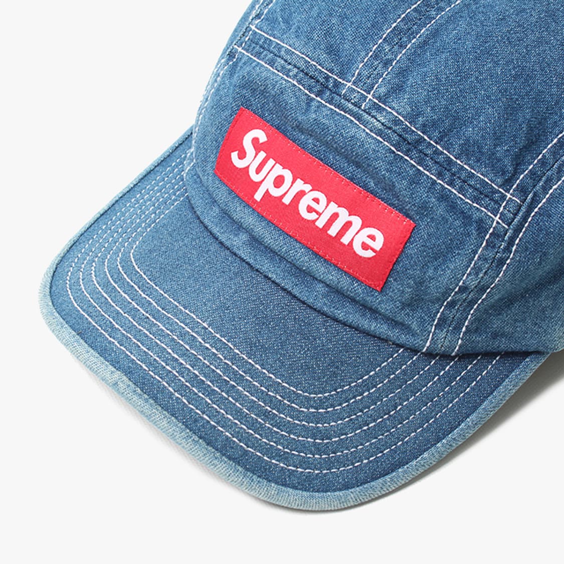  SUPREME "Denim Cap" 상품이미지2