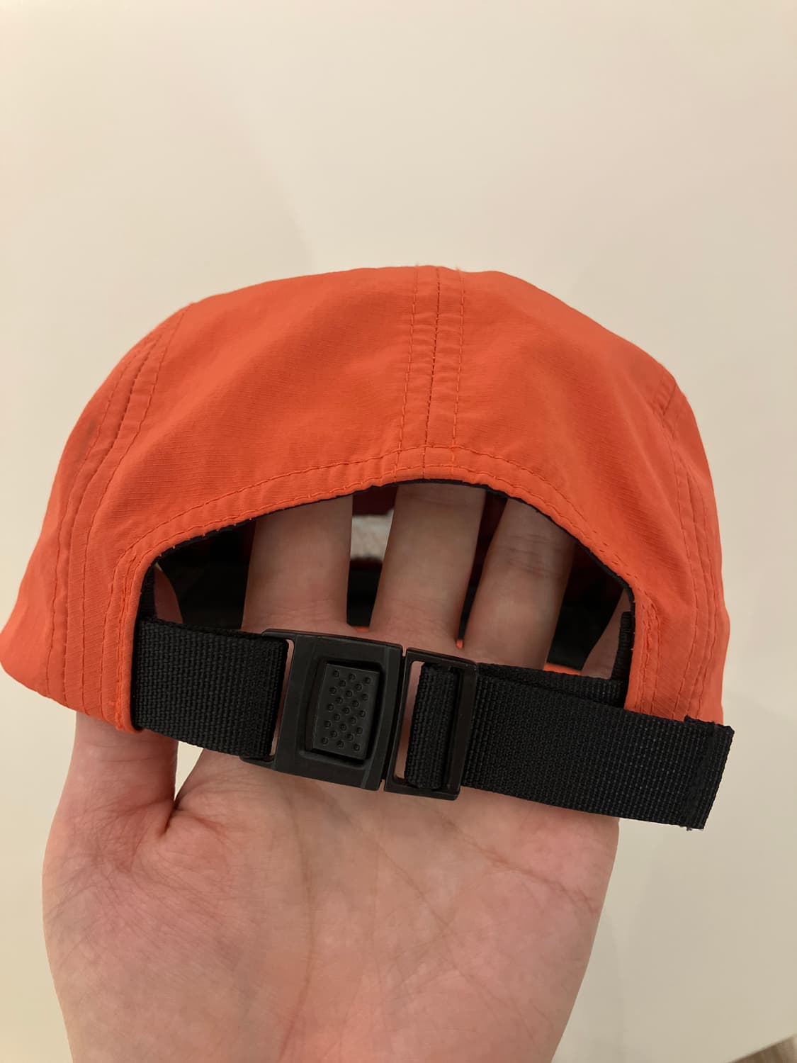 스투시 나일론 캠프캡 상품이미지4