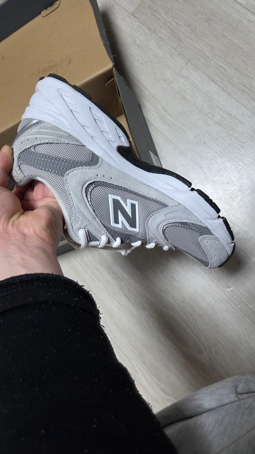 뉴발란스 530 그레이 운동화 235mm 한번신음  상품이미지4