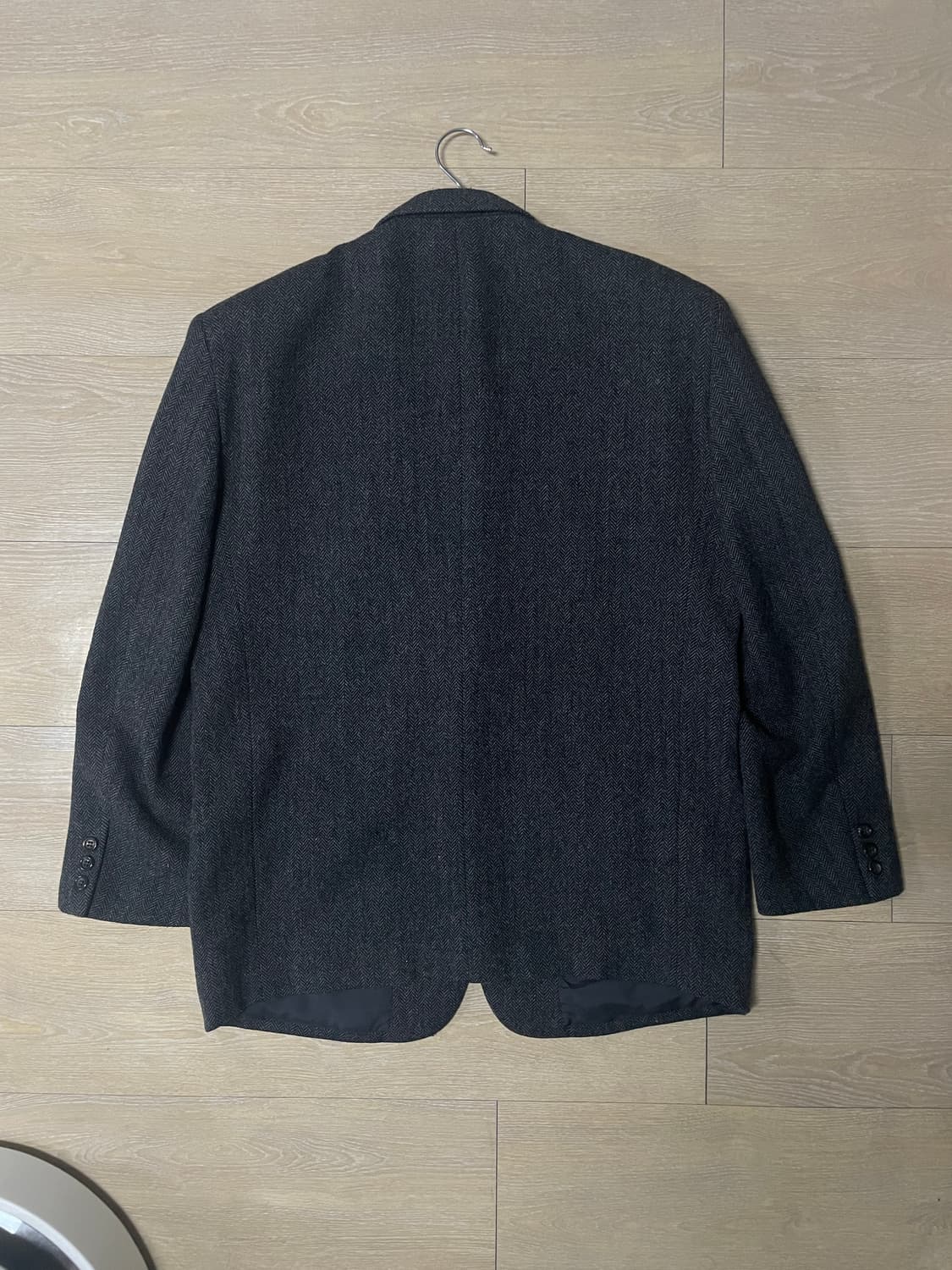 다나카 옴므 헤링본 블레이져 상품이미지2