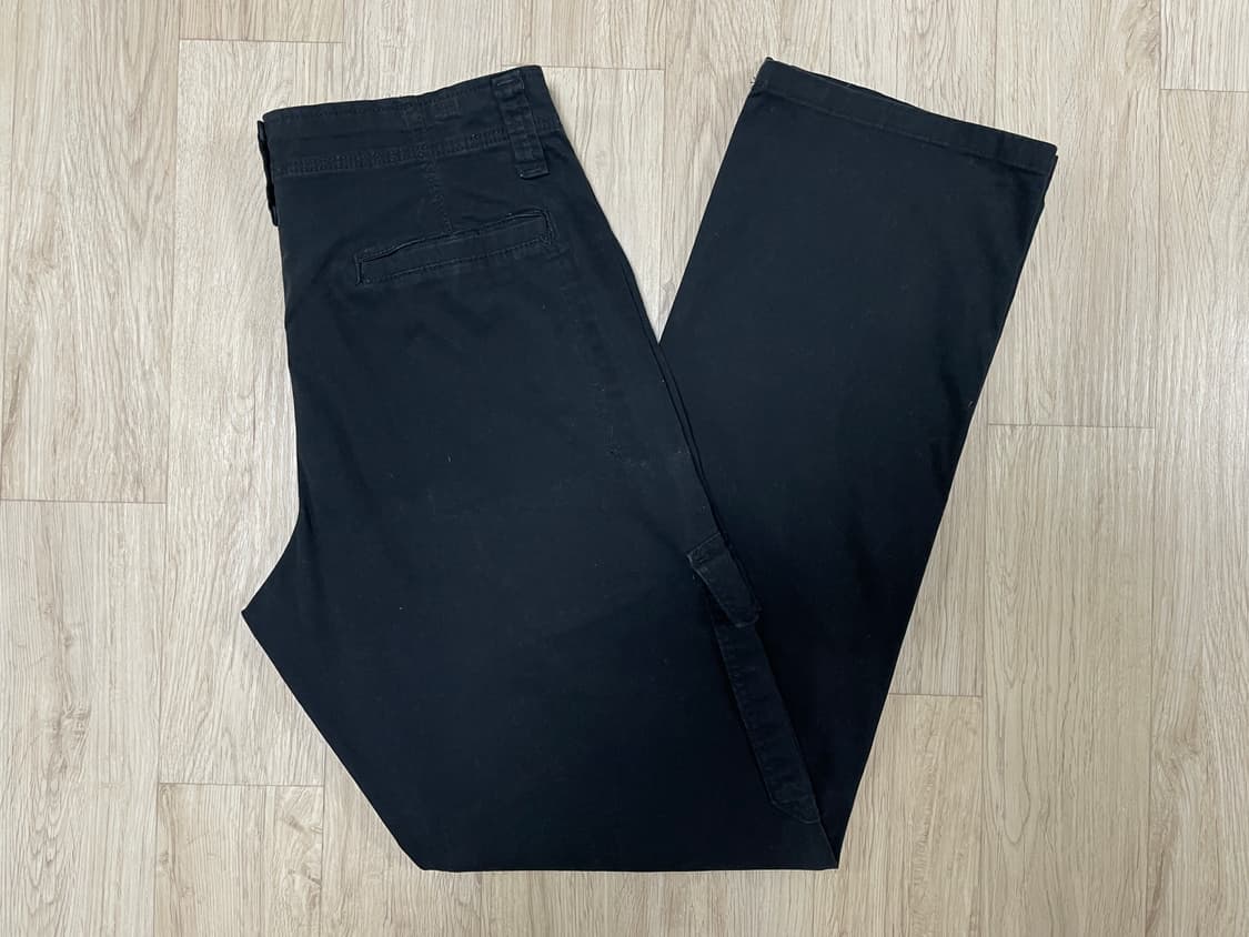 30) 00's 랭글러 미국판 릴렉스핏 카고팬츠 상품이미지1