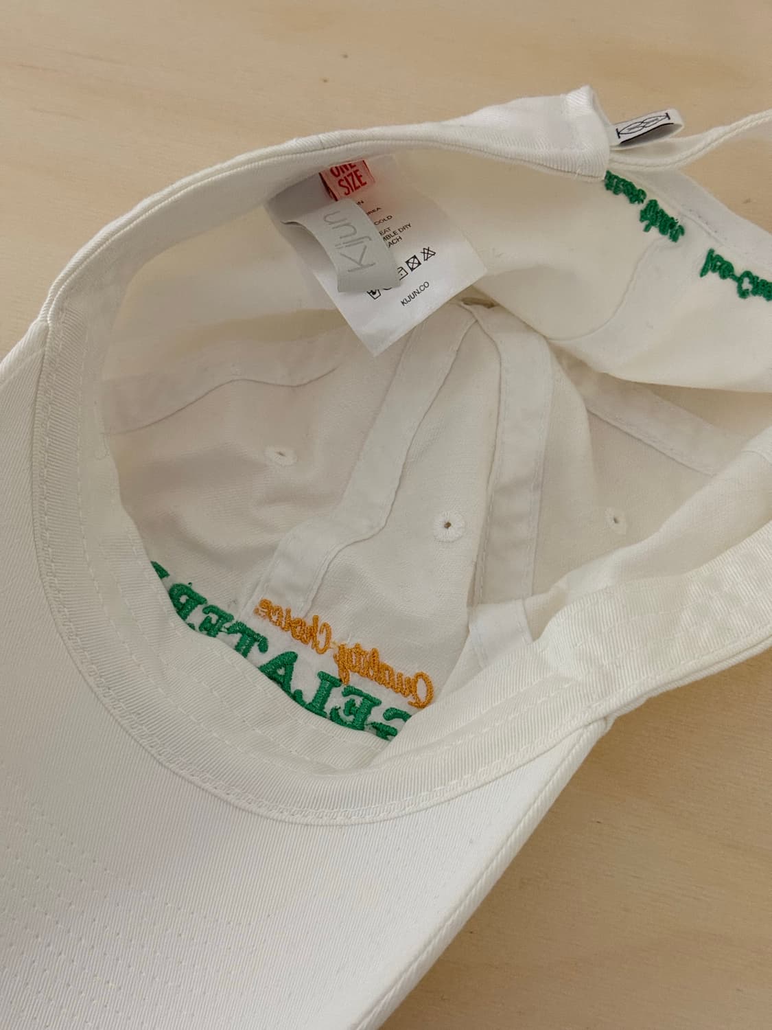  Kijun 캡 상품이미지2