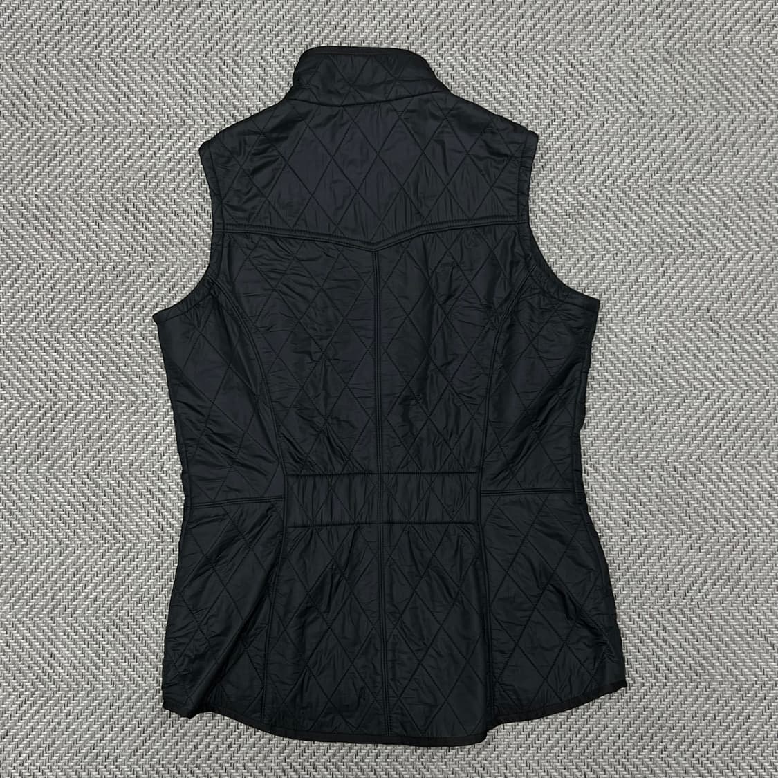 바버 퀼팅 베스트 v0730 상품이미지2