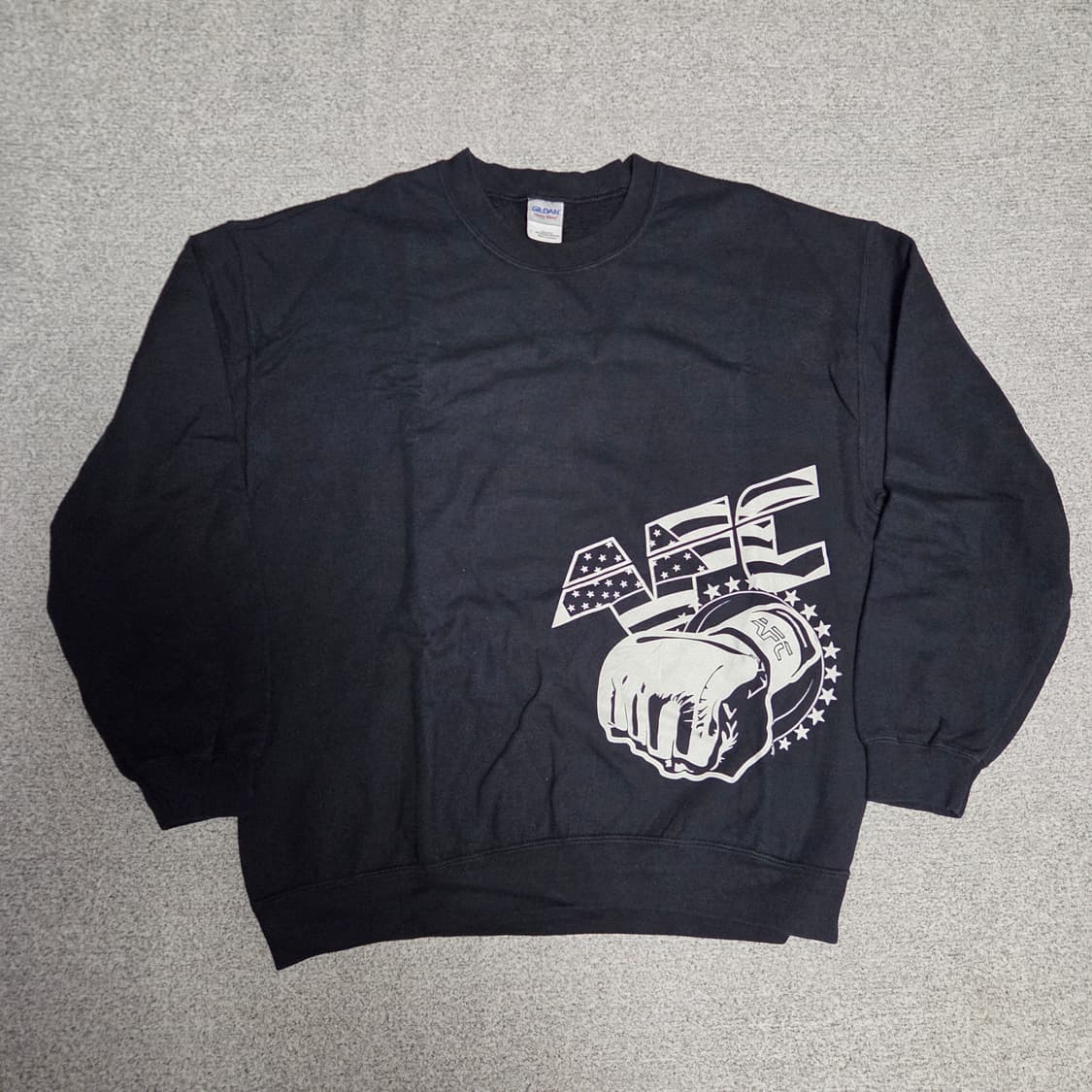 Gildan 빈티지 헤비블랜드 맨투맨 L-XL(100-105) 상품이미지1