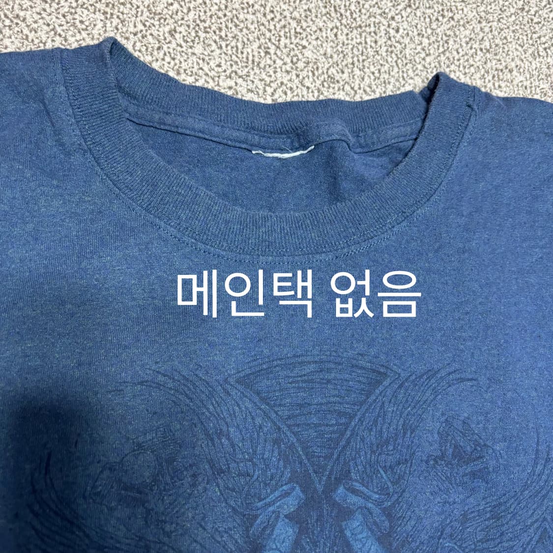[3XL,택포] Harley 할리 데이비슨 반팔 티셔츠 [A+] 상품이미지3
