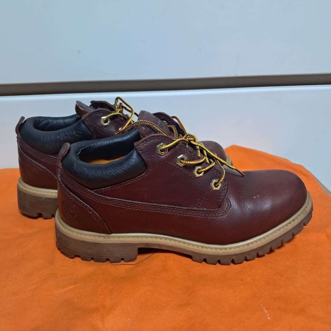 팀버랜드 남성 워커 부츠  250mm 상품이미지3