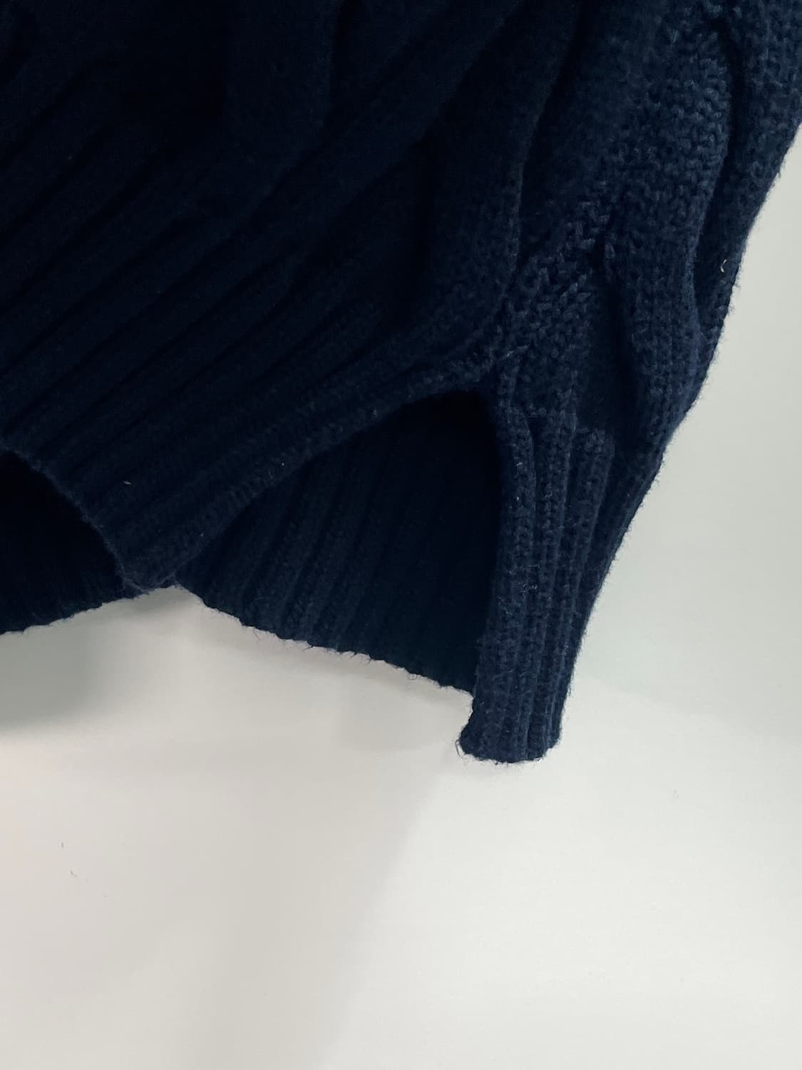 폴로 랄프로렌 케이블 니트 가디건 (on.279) 상품이미지5