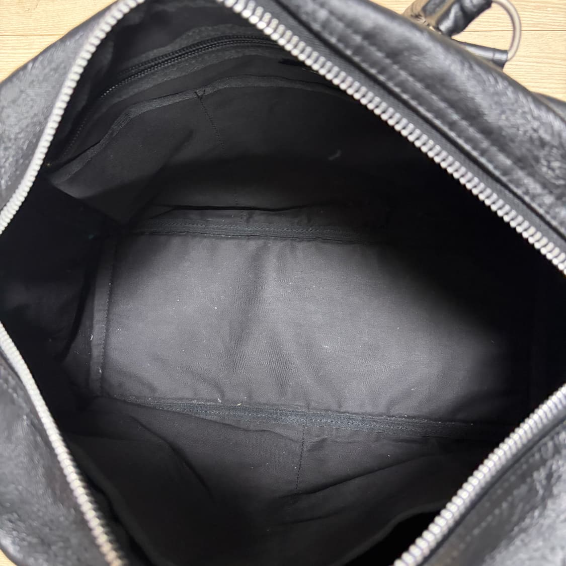 제품명 : 요시다포터 porter 보스턴백 더플백 블랙 라지 L  품번  상품이미지8