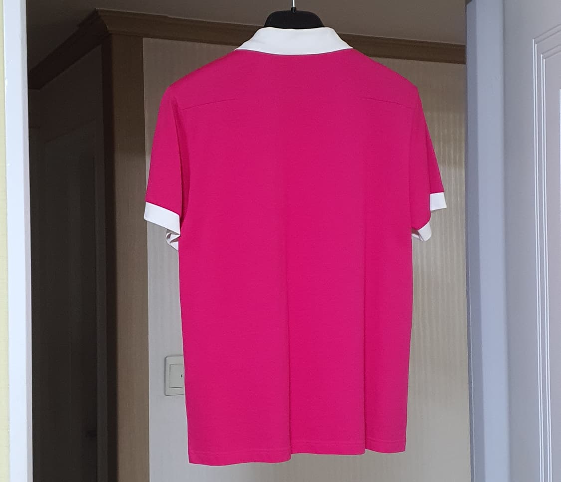 디올옴므 06ss 보타이 피케 티셔츠 XS 디올 카라티 폴로티 에디슬리먼 상품이미지2