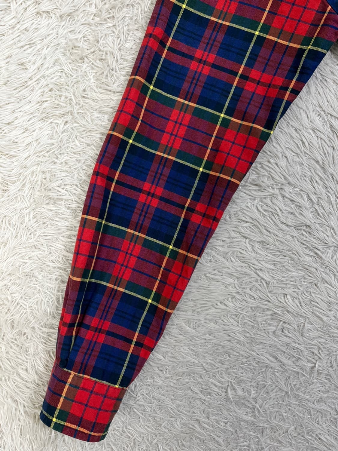 폴로 랄프 로렌 체크 셔츠/#2640 상품이미지3