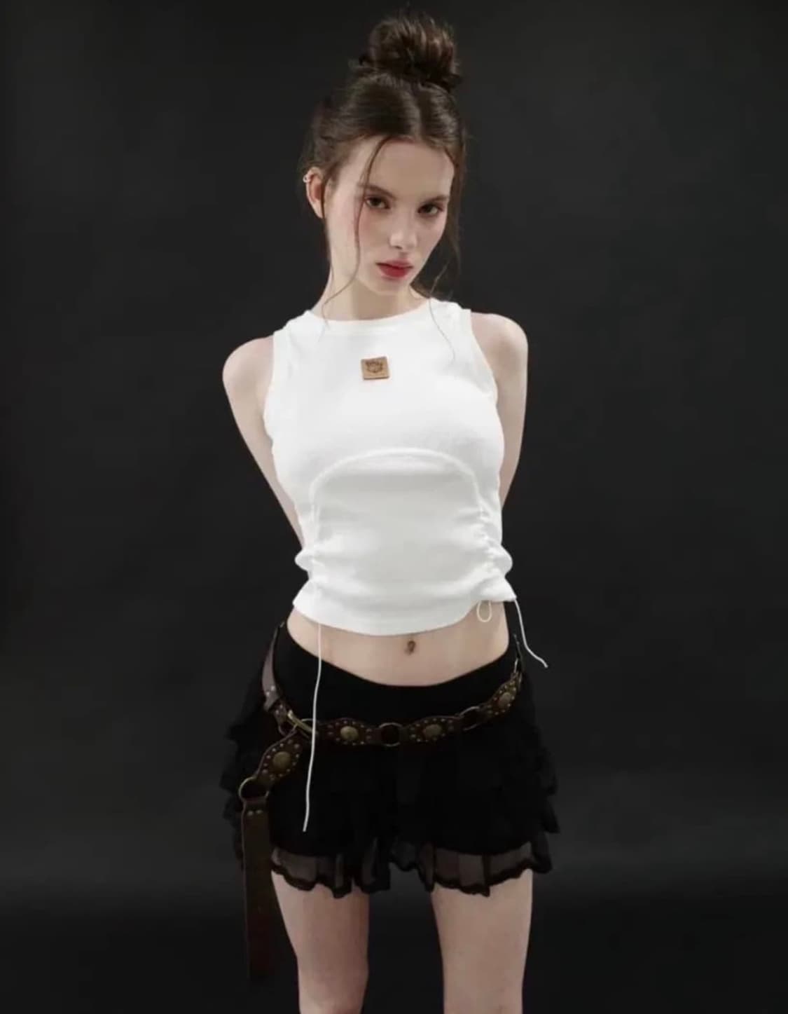 드라이로즈 슬리브리스 상품이미지1