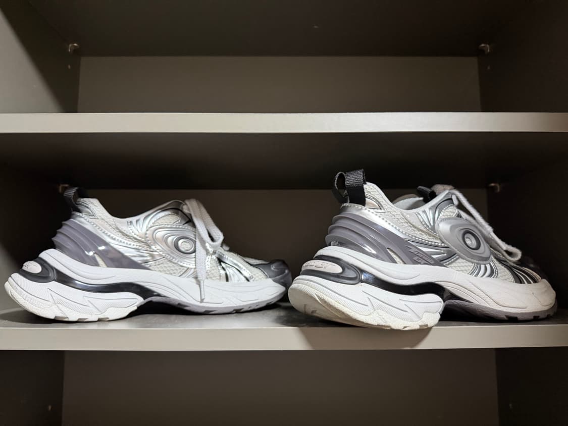 올드 오더 터보 GT 화이트 실버 상품이미지2