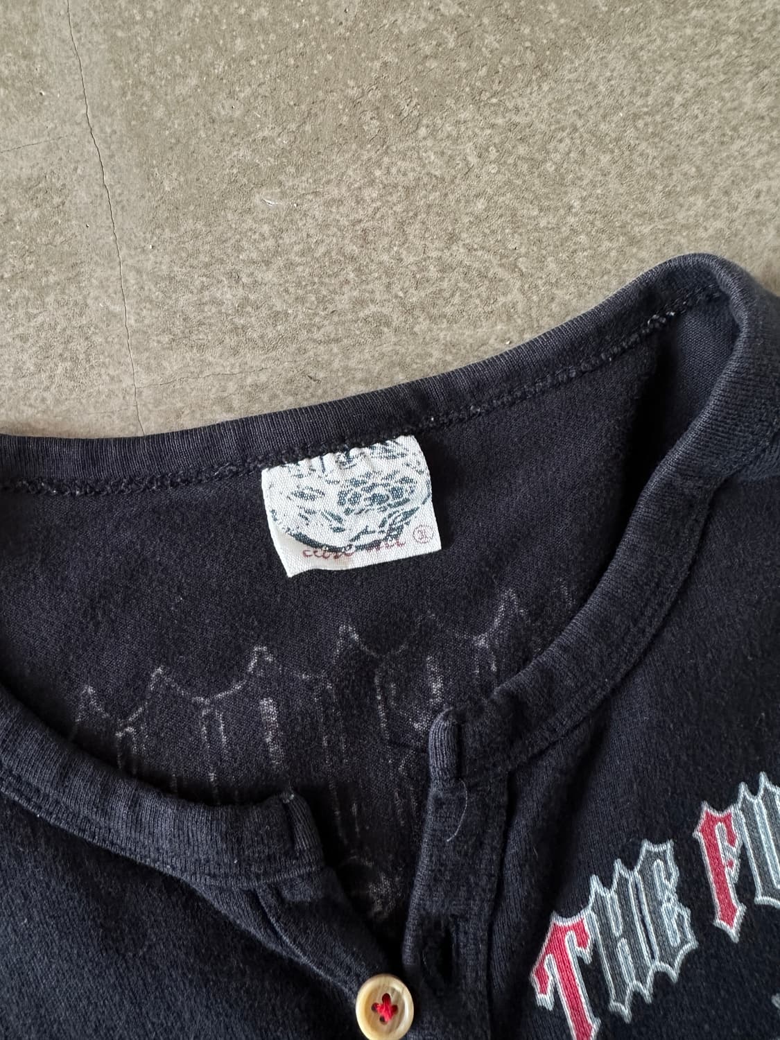 The Fusion Japan 롱슬리브 티셔츠 상품이미지4