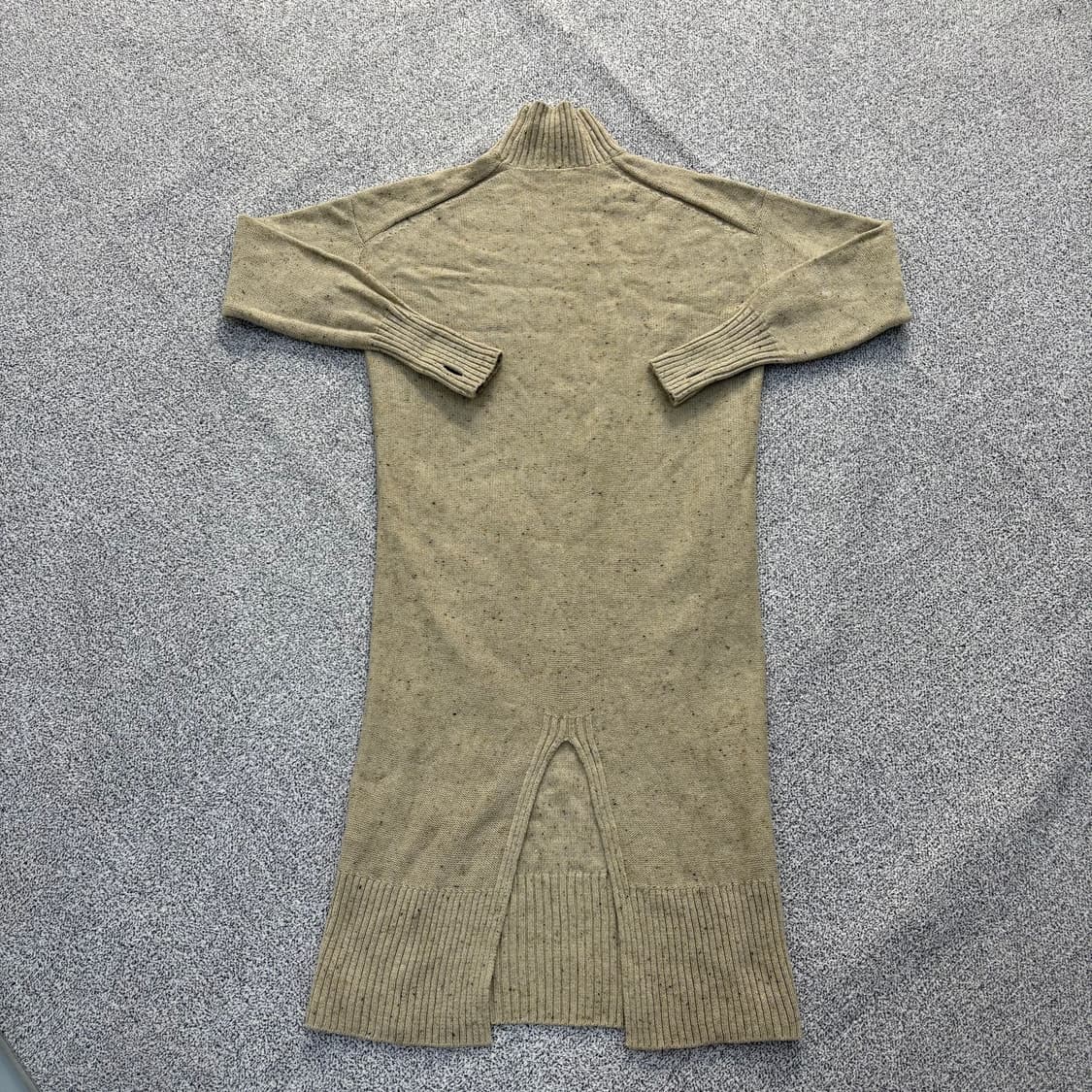 XS COS 코스 롱니트 원피스 롱라인 0311J 상품이미지3