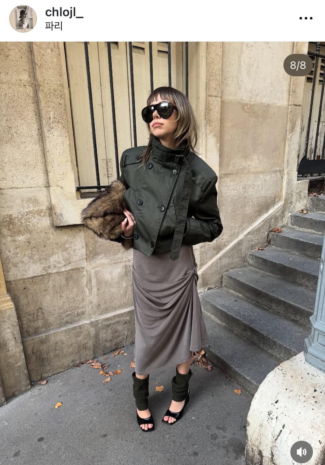 자라 왁스드 크롭 트렌치 자켓 xs 실사이즈 s 상품이미지4