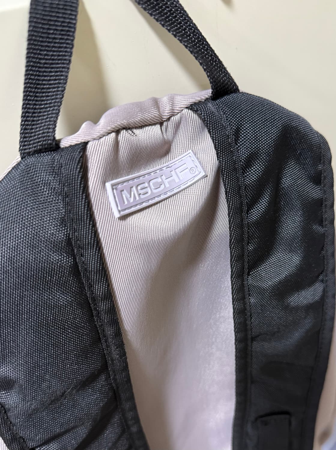 미스치프 롬버스 백팩 상품이미지6