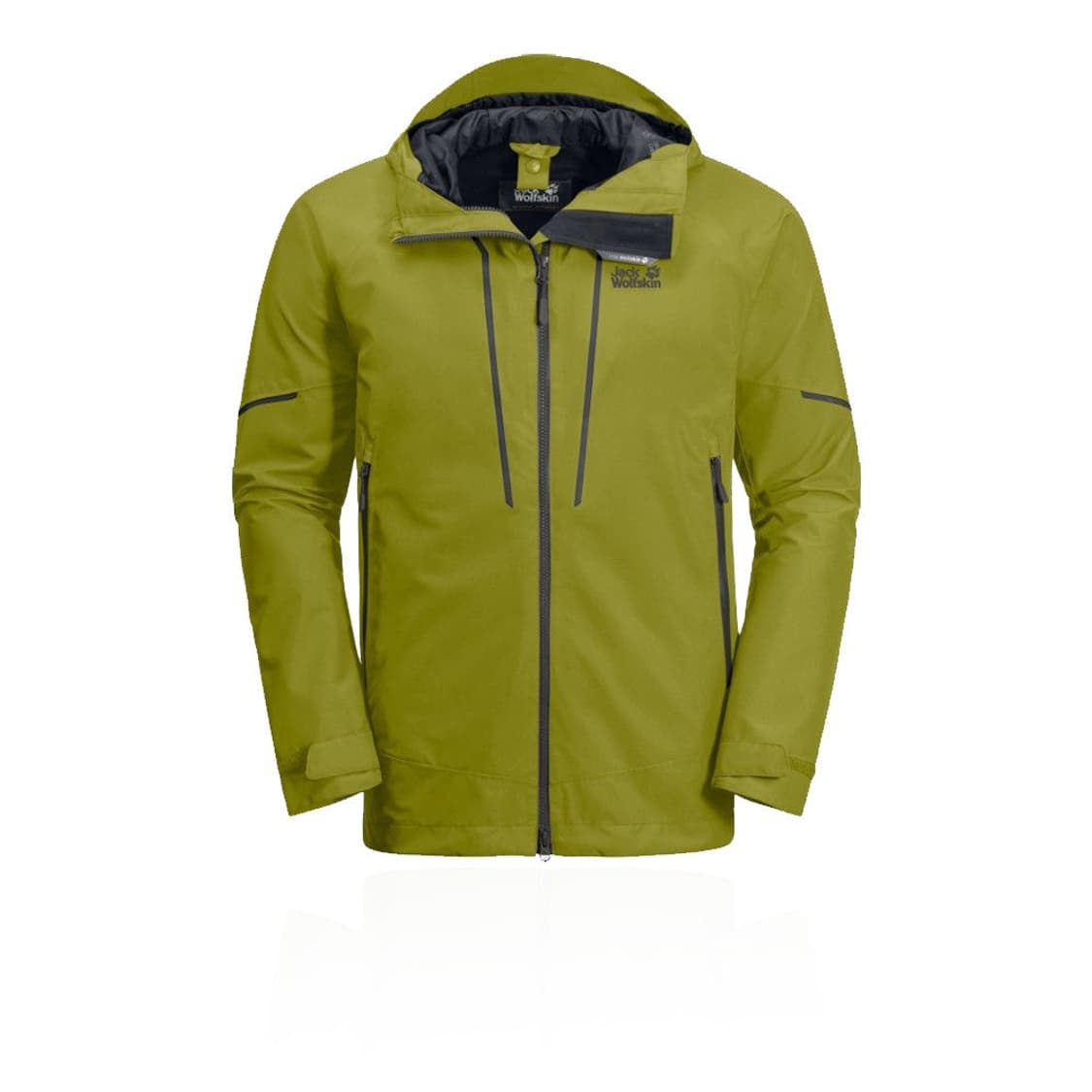 잭울프스킨 스키 트레일 바람막이 자켓 새상품 남성L (105) 상품이미지10