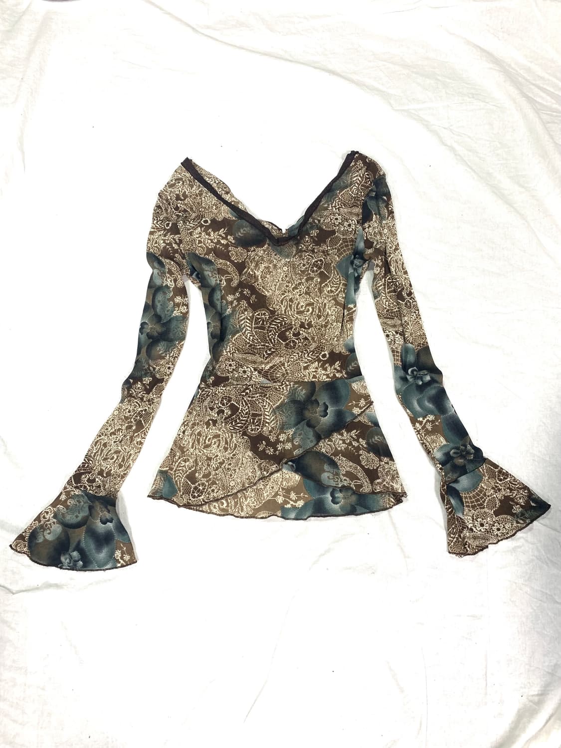 Oriental mood top 상품이미지1