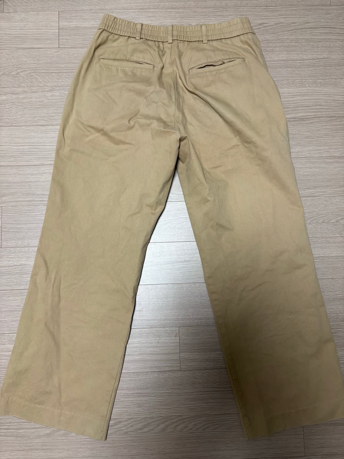 드로우핏 면바지 상품이미지2