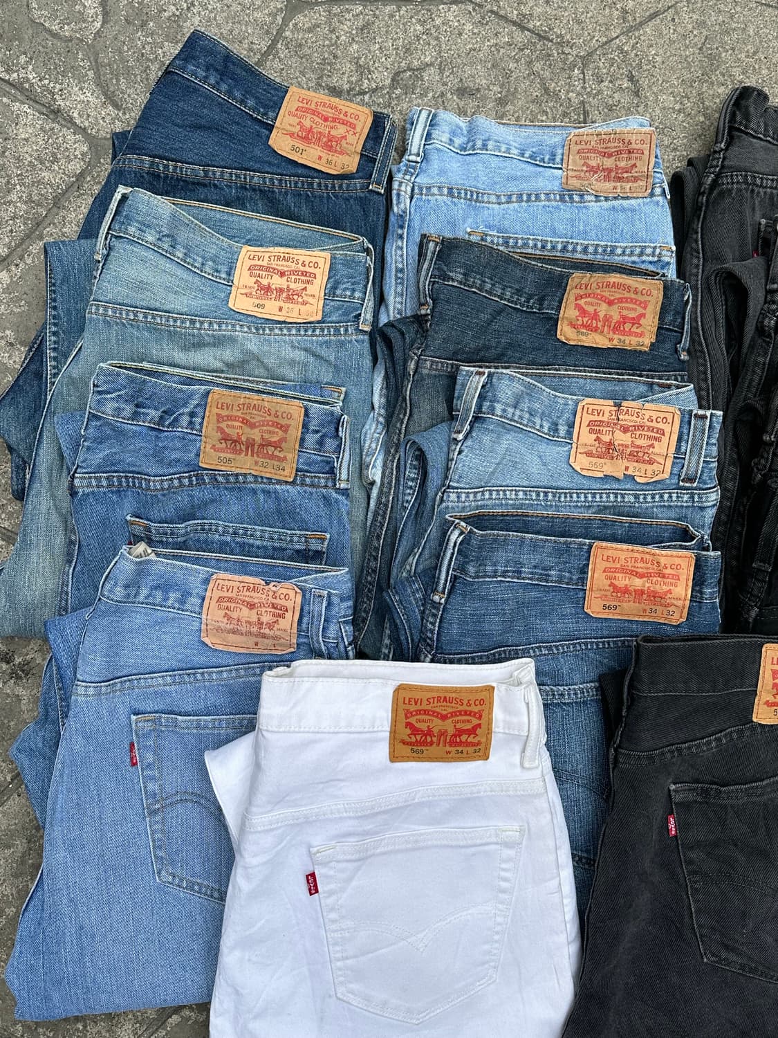 COMING SOON – LEVI’S DENIM DROP 상품이미지2