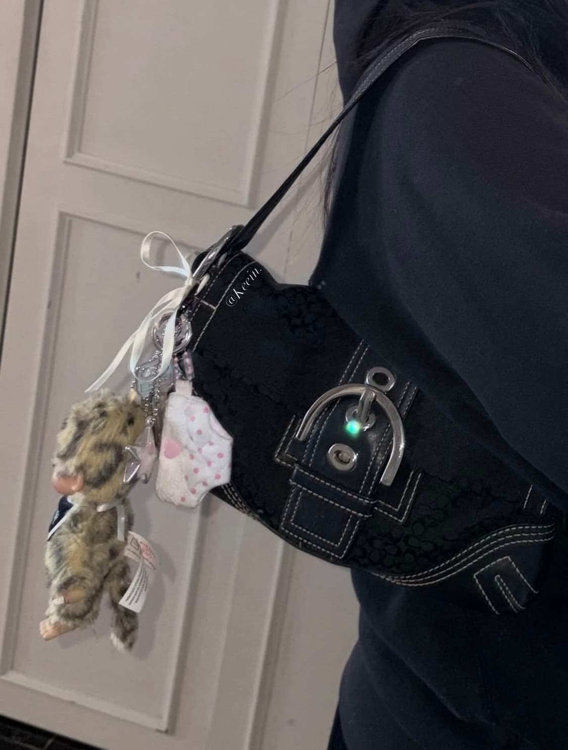 !!오늘 특가!!Coach shoulder bag 상품이미지4