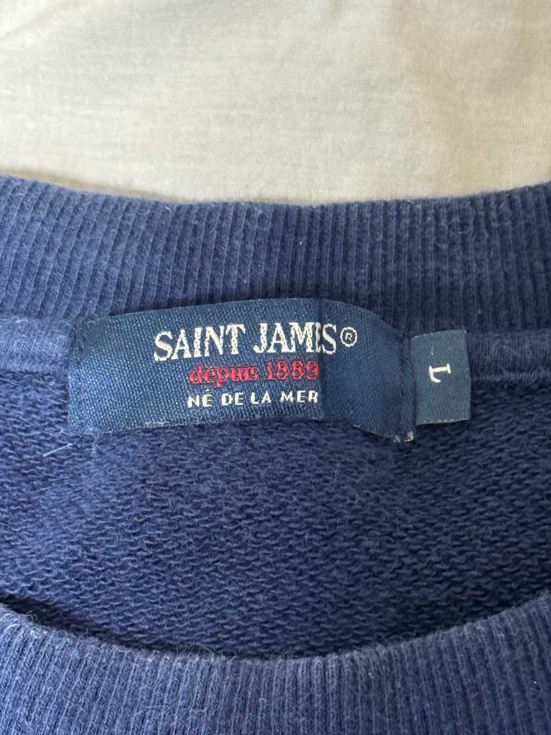 세인트 제임스 봉봉 맨투맨 상품이미지7