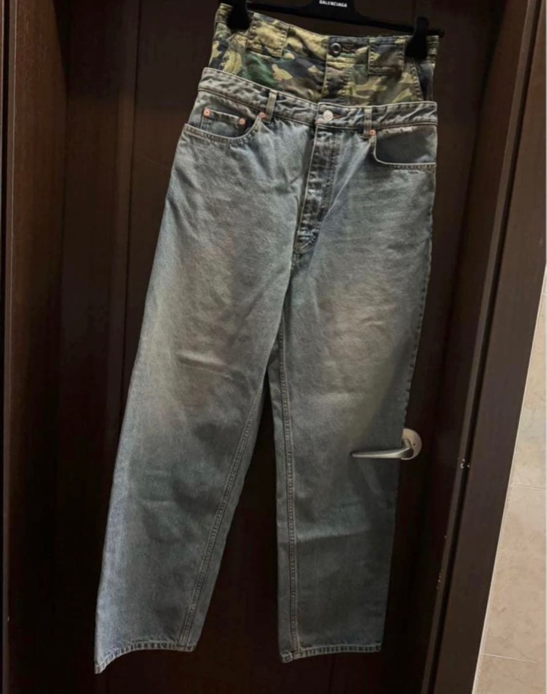 발렌 바지 상품이미지1