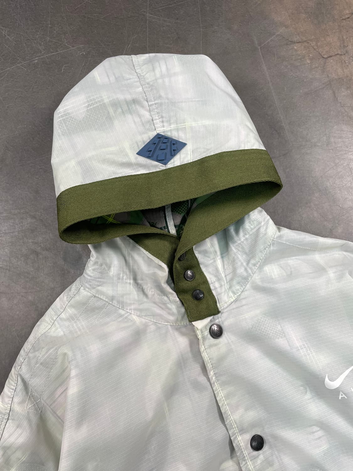 00s 나이키 아웃도어 프로그래션 바람막이 상품이미지2