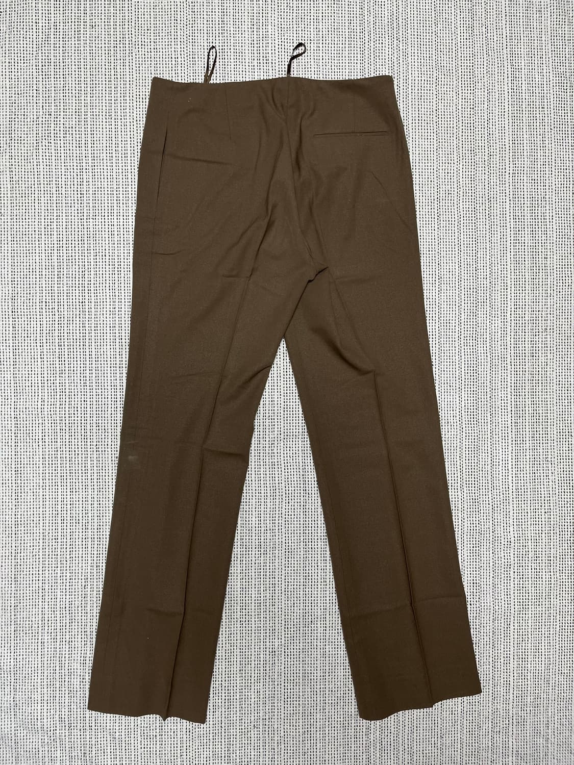 00s jil sander vintage wool slacks 상품이미지2