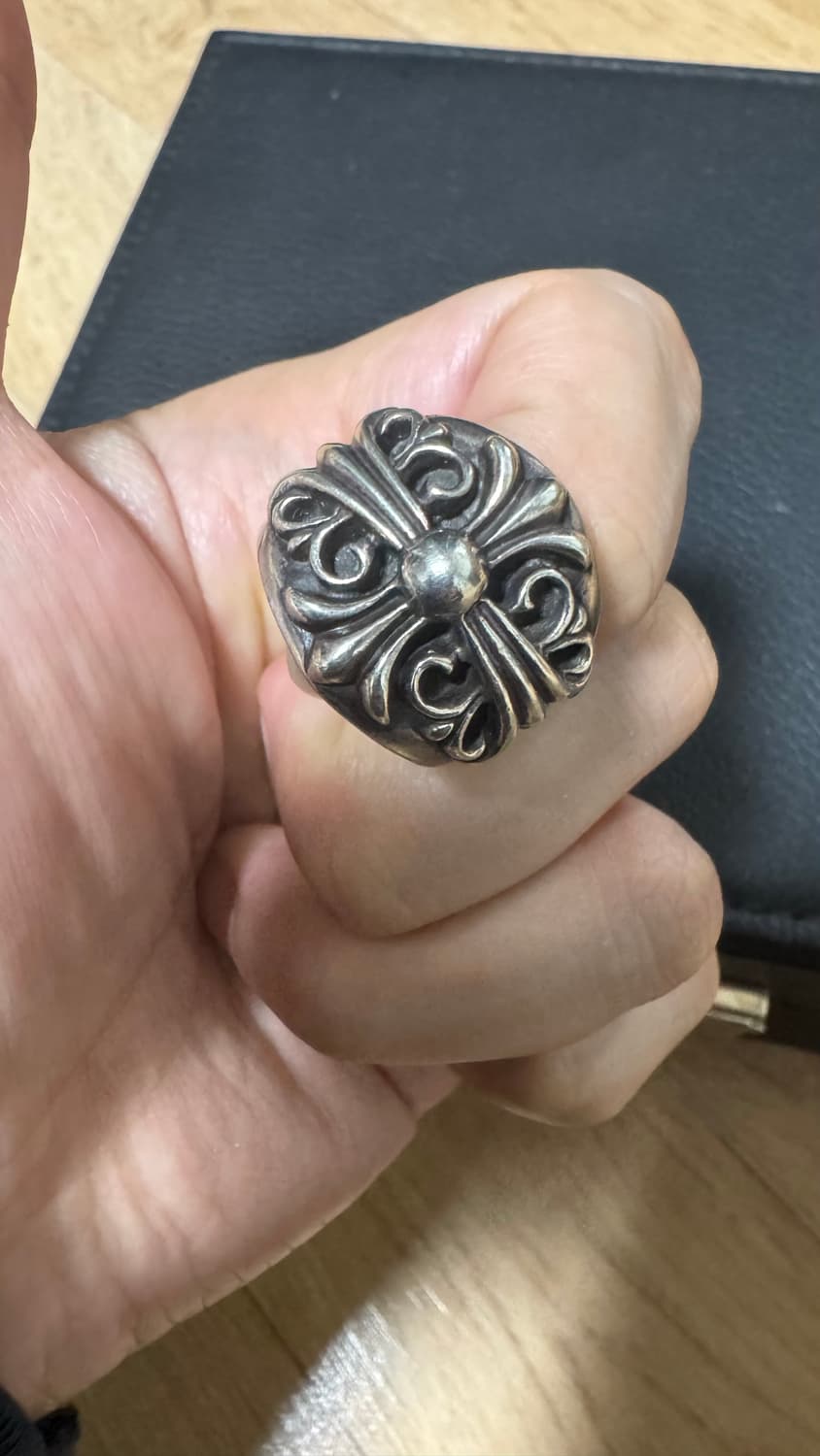 [18] 크롬하츠 키퍼링 상품이미지2