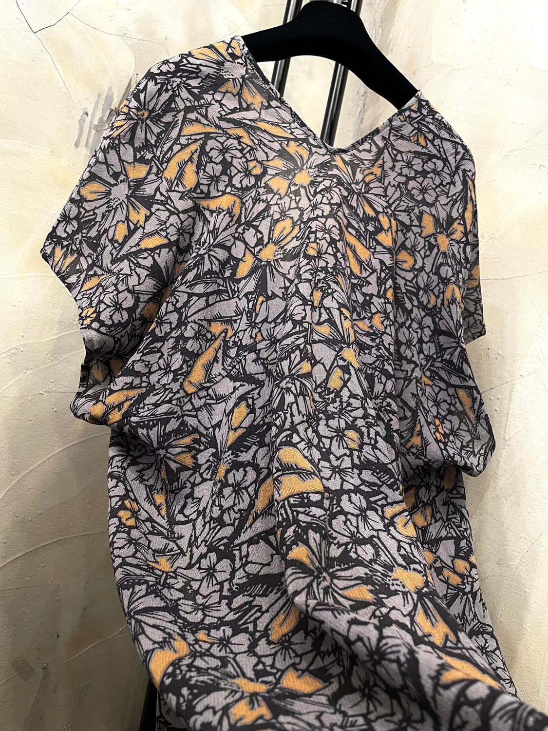 보티첼리 튜닉 블라우스 55~66 상품이미지8