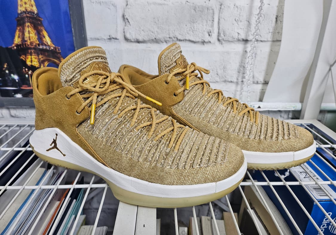 조던 32로우 농구화280 골든하베스트 SD90 상품이미지3