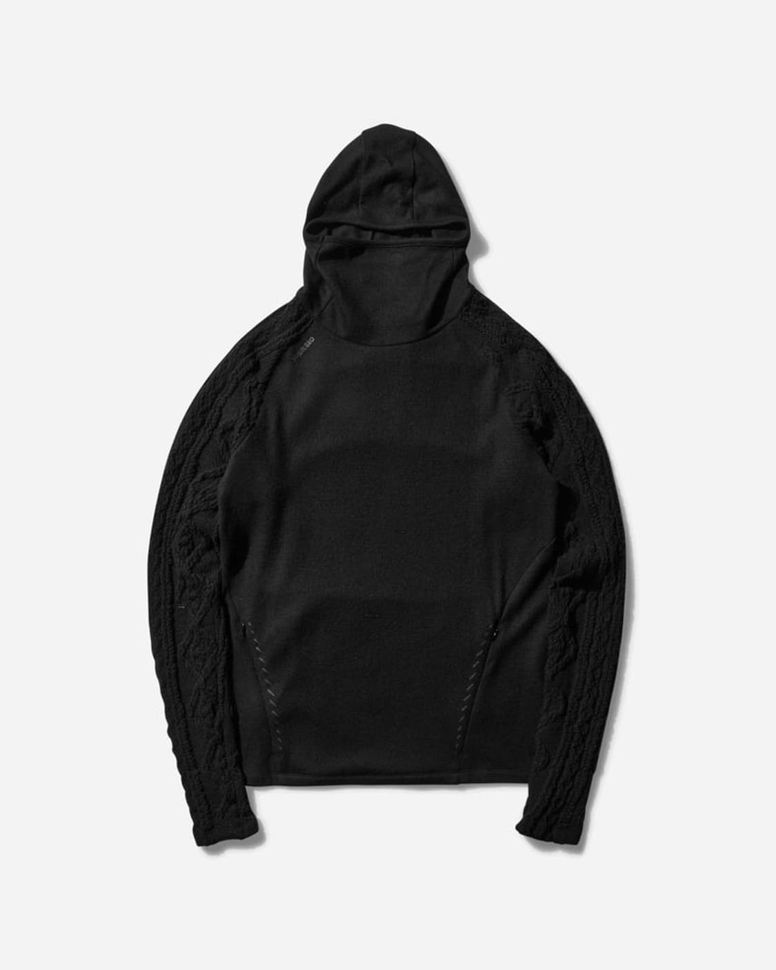 Hyeinseo techwool gloves hoodie 상품이미지1