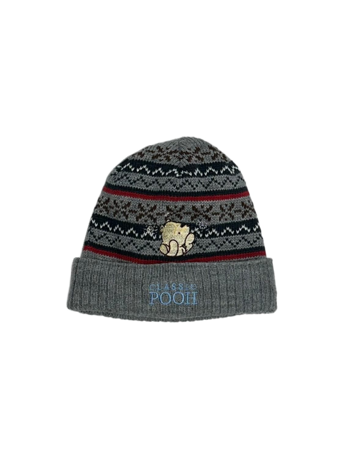 곰돌이 푸 코위찬 비니 상품이미지1