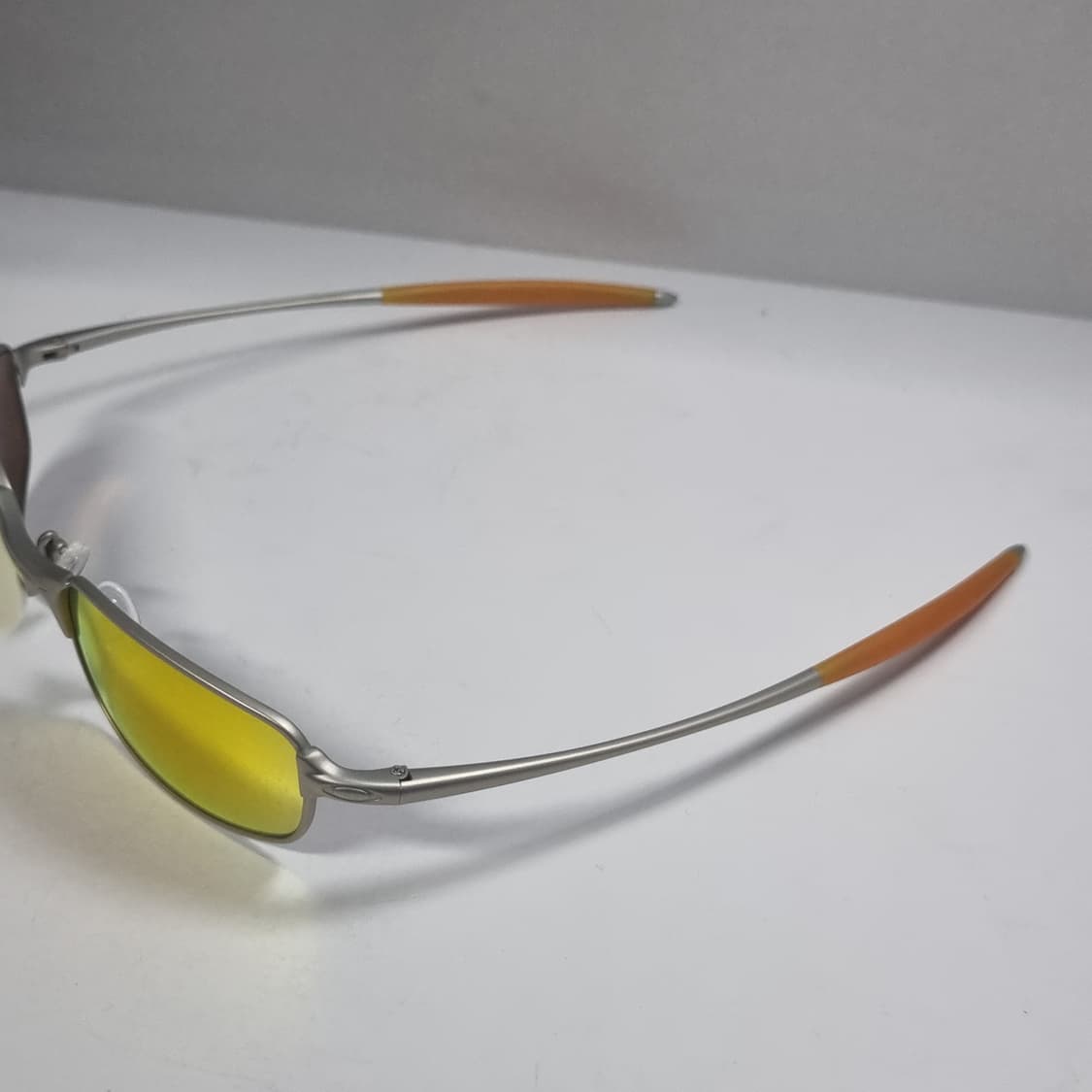 오클리 스퀘어와이어 2.0 스프링 실버 상품이미지5