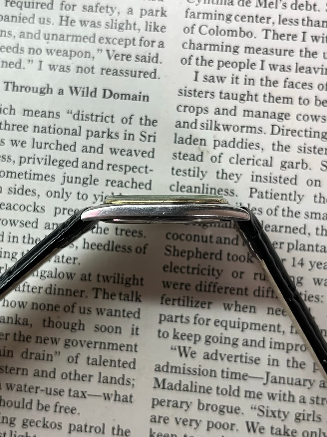 SEIKO 빈티지 쿼츠  상품이미지6