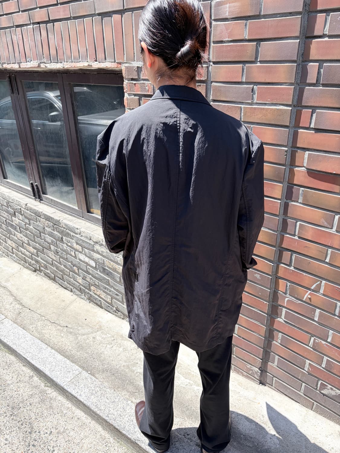 Y-3 x Adidas Jacket 상품이미지3