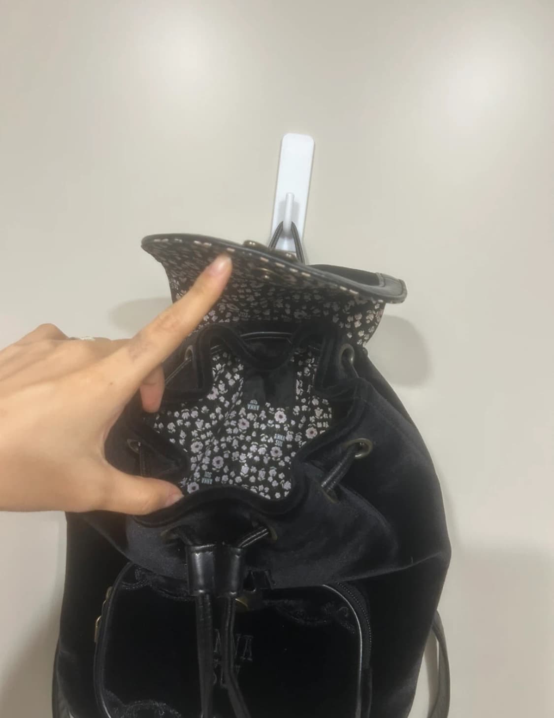 안나수이 백팩 상품이미지2