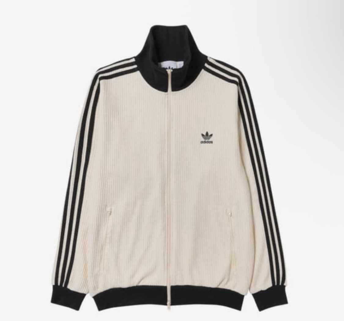 아디다스 베켄바우어 와플 트랙탑 상품이미지1