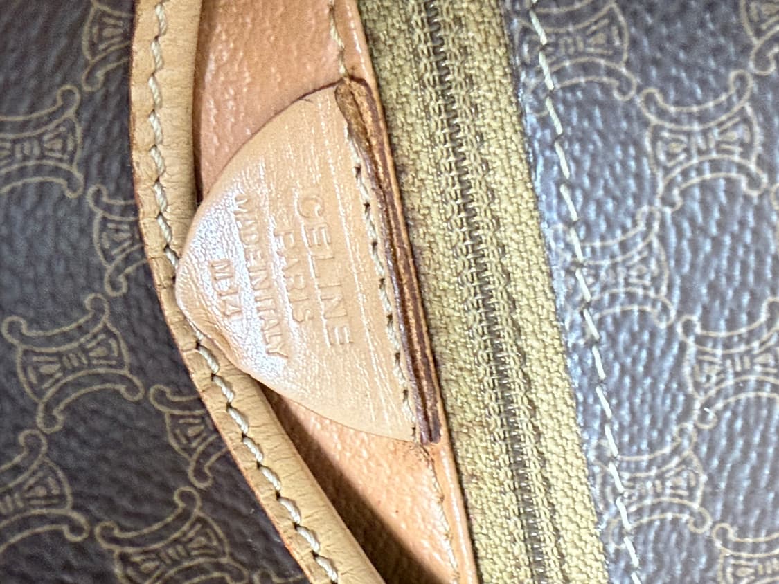 (정품)셀린느 마카담 크로스백  상품이미지3