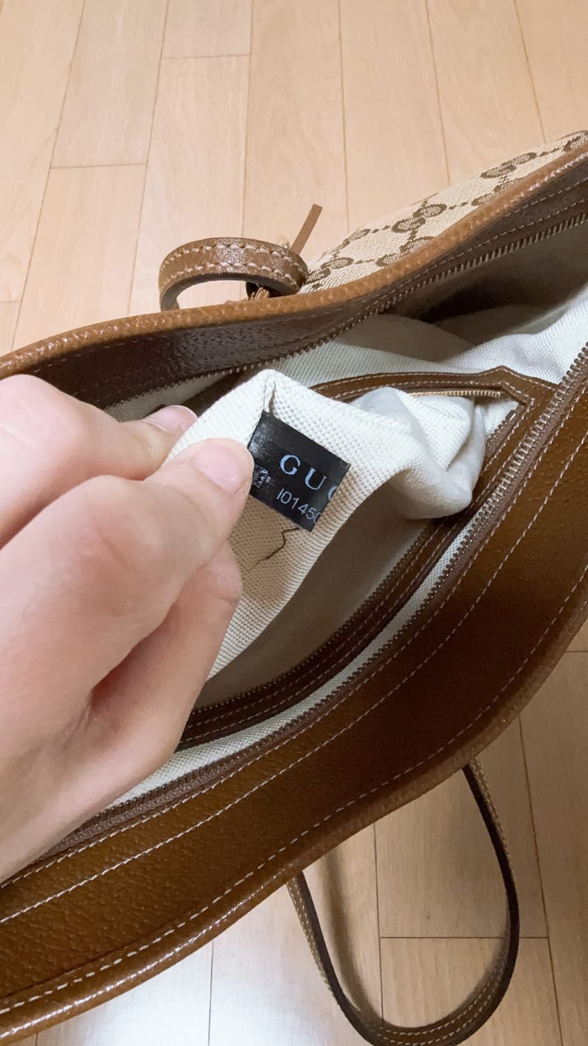 구찌 GG로고 숄더백  상품이미지8