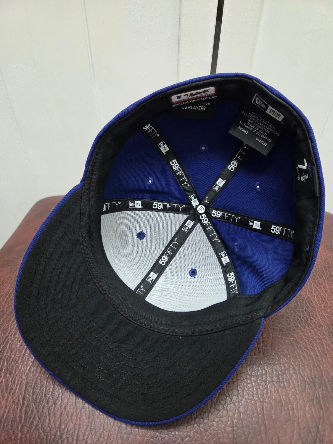 뉴에라 LA다저스 스냅백 상품이미지5